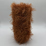 Cordino pelliccia 250g panna per borse all'uncinetto effetto soffice e voluminoso