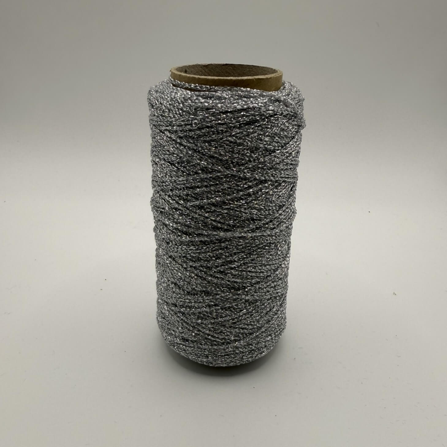 Filo Brillo 25 g – filato lurex per borse all'uncinetto | Macrè Bag
