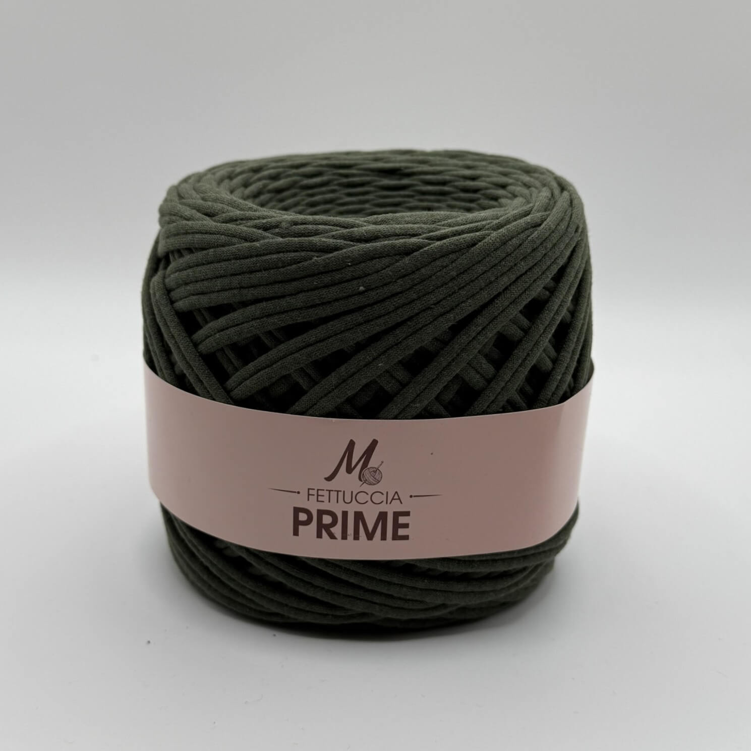 Fettuccia Prime 250g fucsia per borse all'uncinetto – filato premium cotone brillante