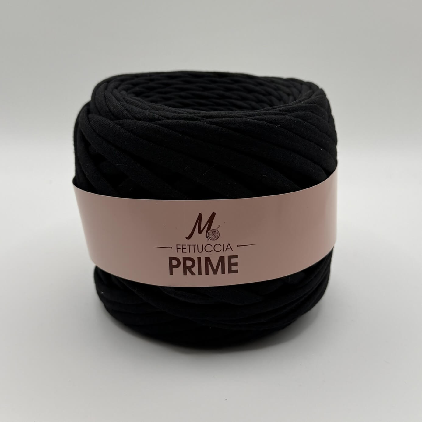 Fettuccia Prime 250 g – filato premium in cotone per borse all'uncinetto | Macrè Bag