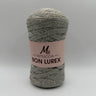 Fettuccia Bon Lurex 250 g – filato lurex per borse all'uncinetto | Macrè Bag