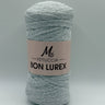 Fettuccia Bon Lurex 250 g – filato lurex per borse all'uncinetto | Macrè Bag