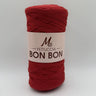 Fettuccia Bon Bon 250 g – filato morbido per borse all'uncinetto | Macrè Bag
