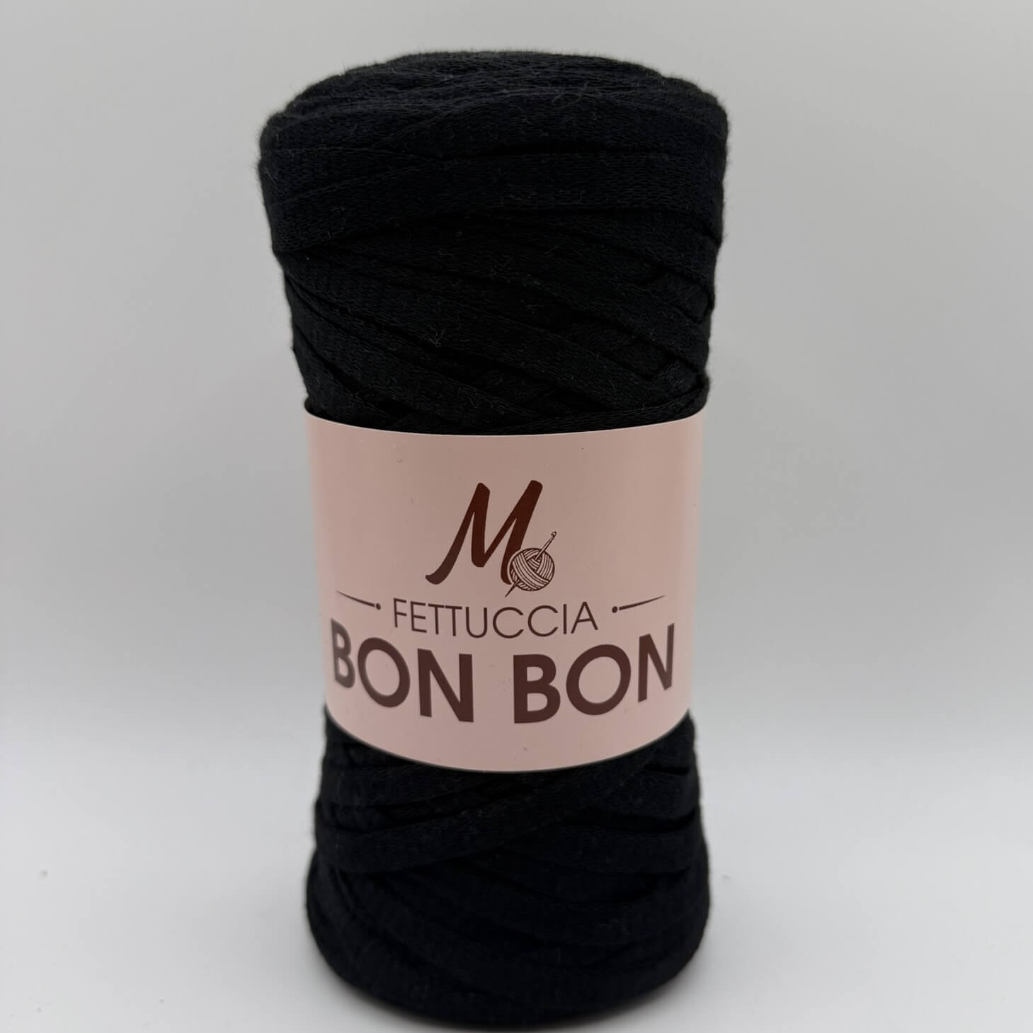Fettuccia Bon Bon 250 g – filato morbido per borse all'uncinetto | Macrè Bag