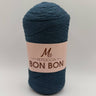 Fettuccia Bon Bon 250 g – filato morbido per borse all'uncinetto | Macrè Bag