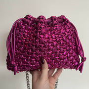 Kit Pouch Bag Metal