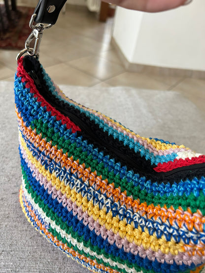 Tutorial Borsa Multicolor