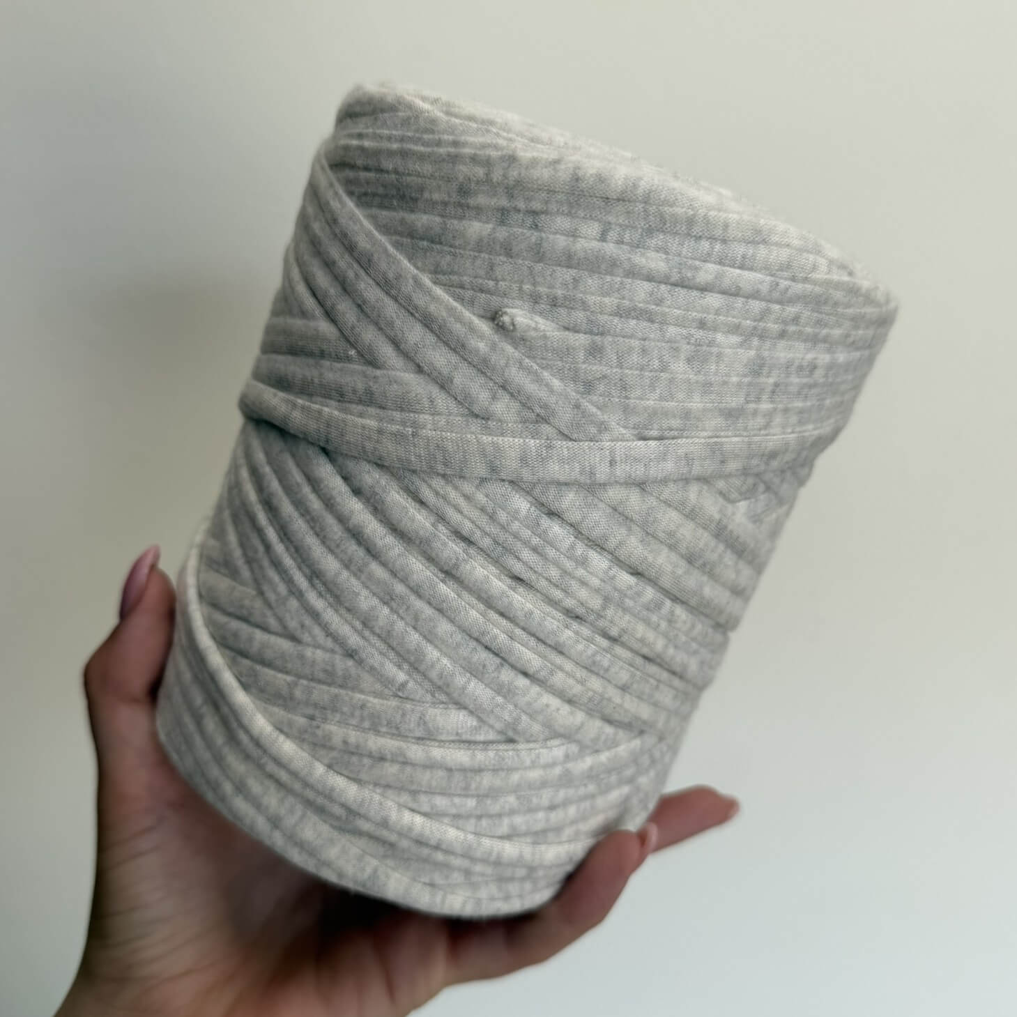 Fettuccia Cotone 600 g – filato per borse all'uncinetto | Macrè Bag