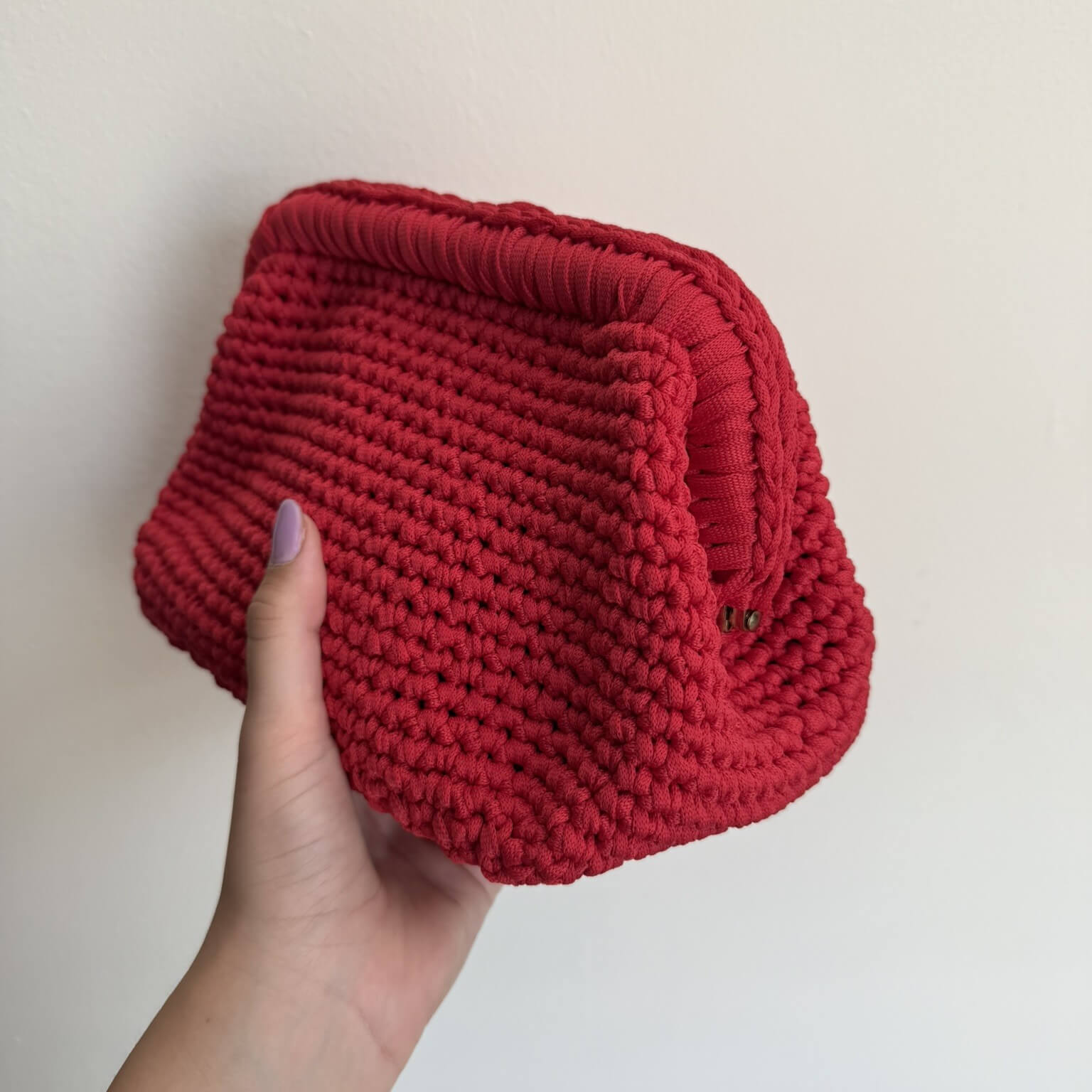 Crochet Bag Pinterest Borse Uncinetto Fettuccia Pinterest Borse