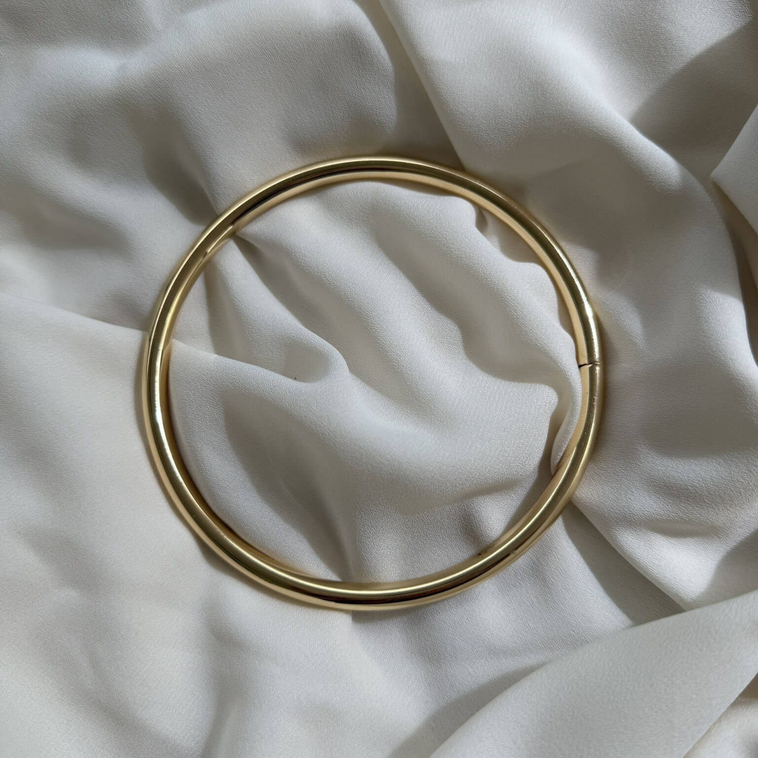Manico anello 11cm in metallo argento per borse uncinetto handmade