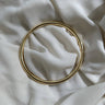 Manico anello 11cm in metallo argento per borse uncinetto handmade