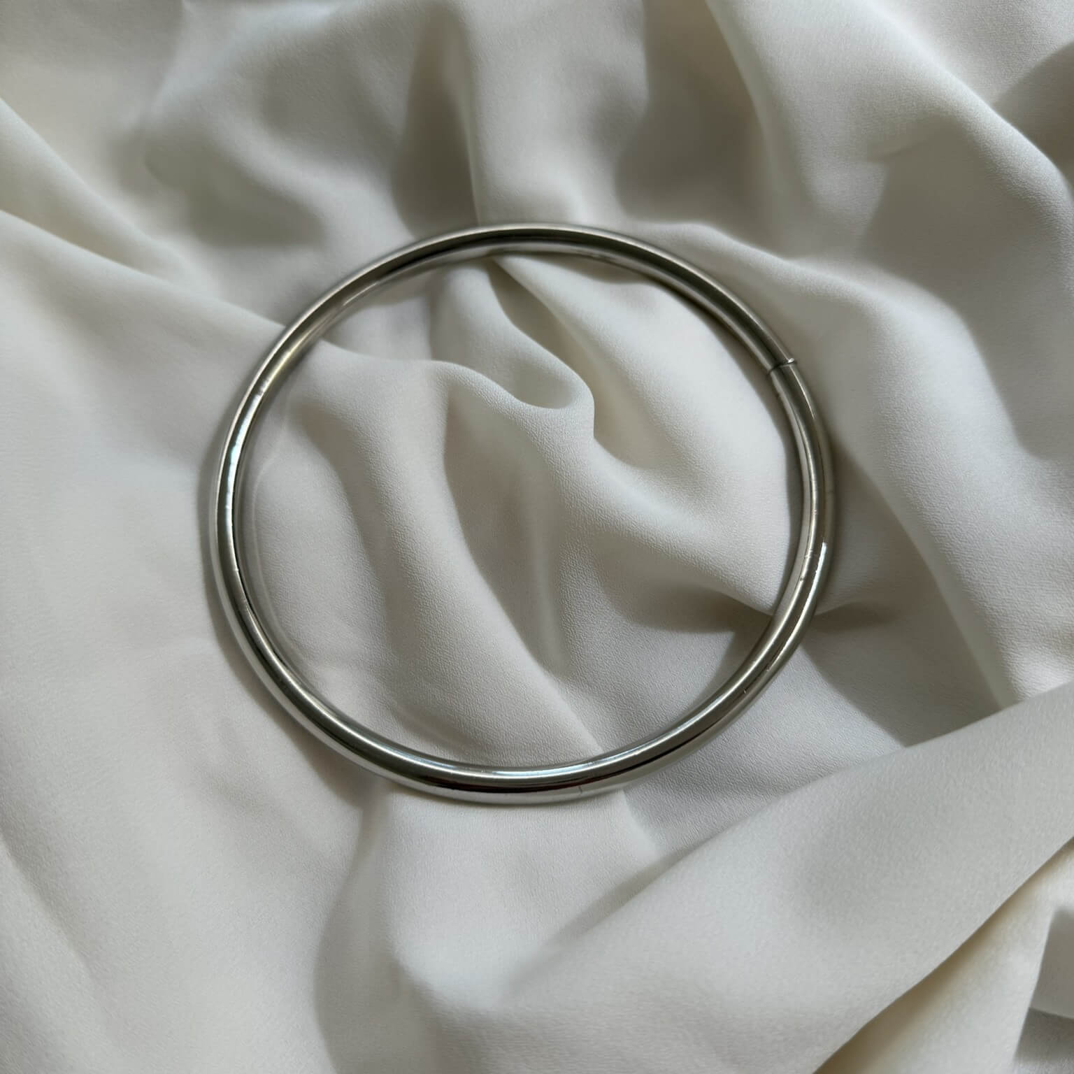 Manico ad anello 11cm in metallo oro per borse all'uncinetto fatte a mano