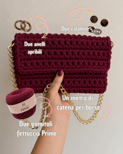 Kit Borsa Chanel