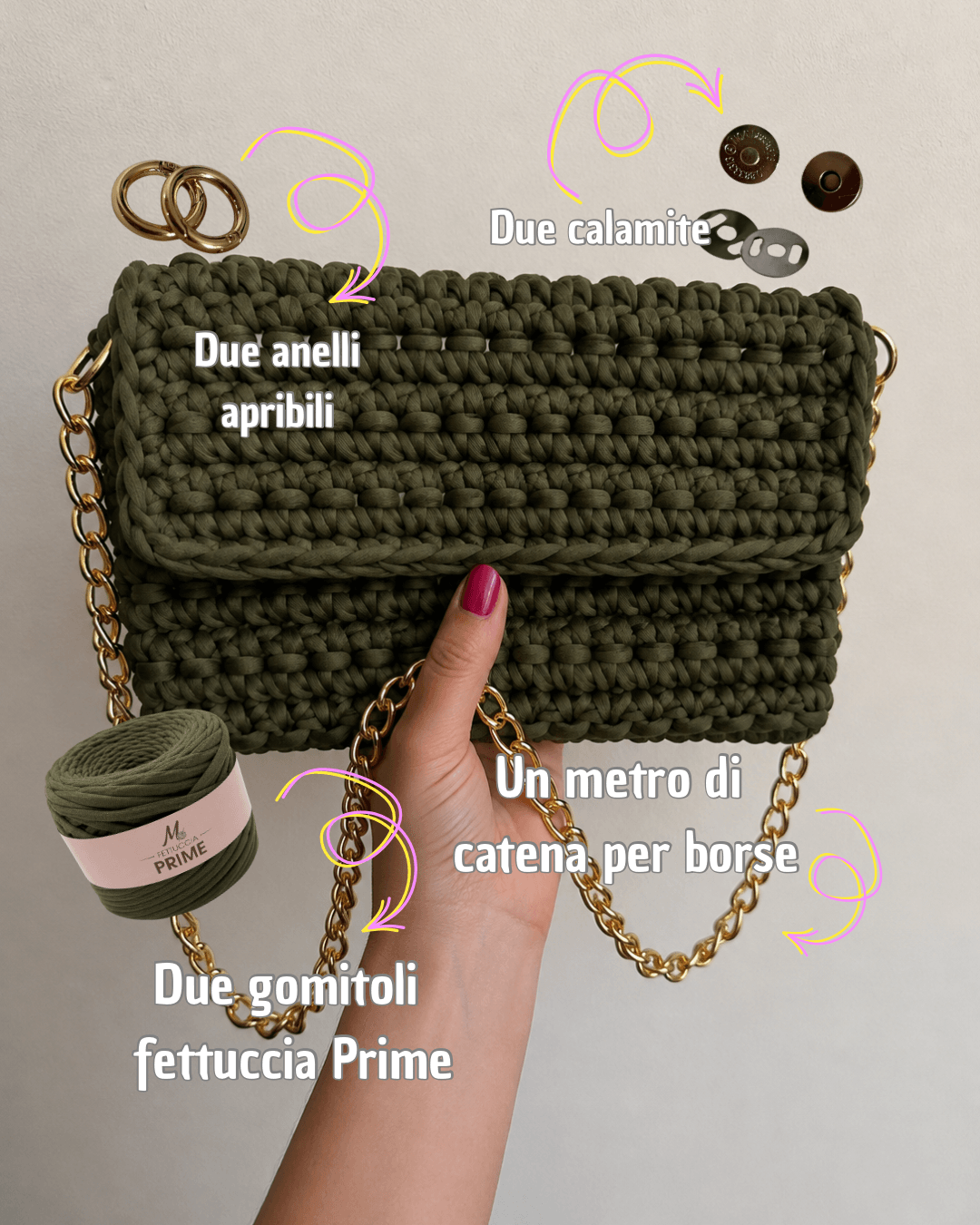 Kit Bolso Chanel