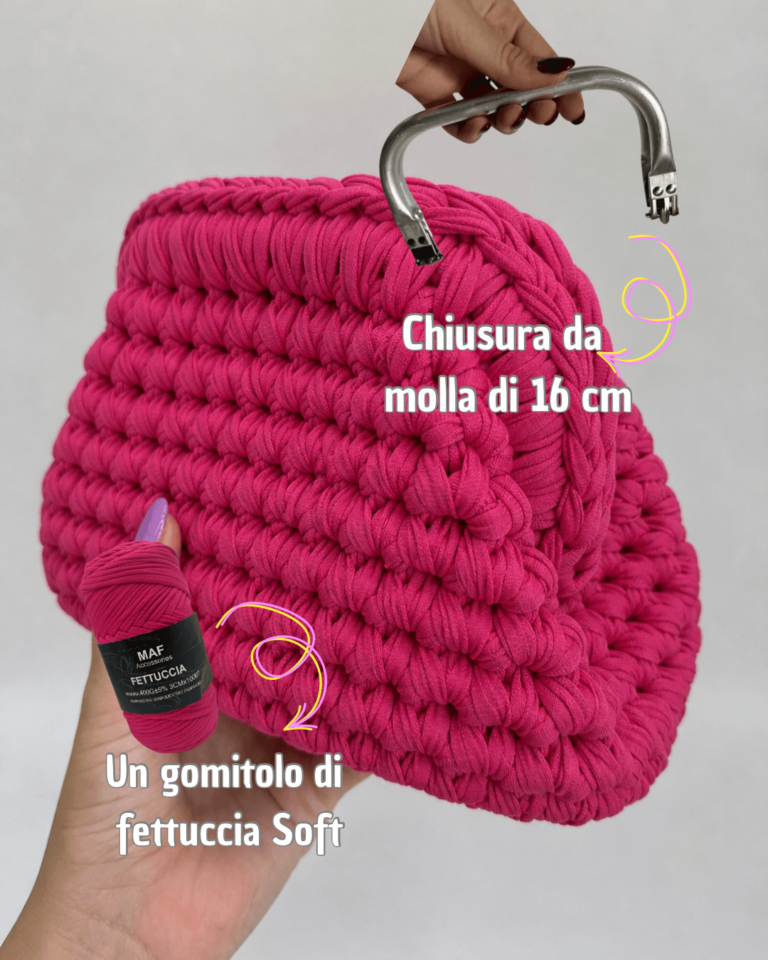 Ada Mini Bag Kit