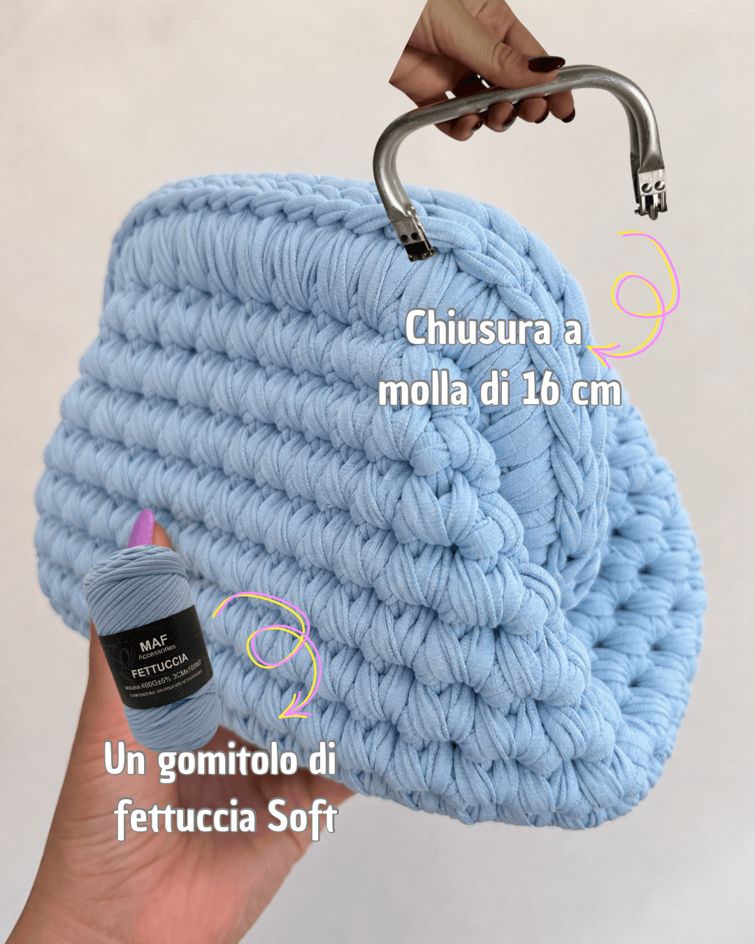 Ada Mini Bag Kit