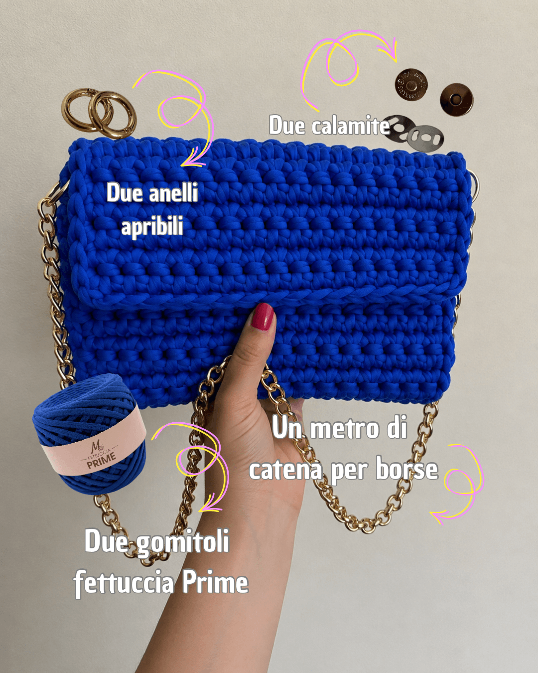 Kit Bolso Chanel