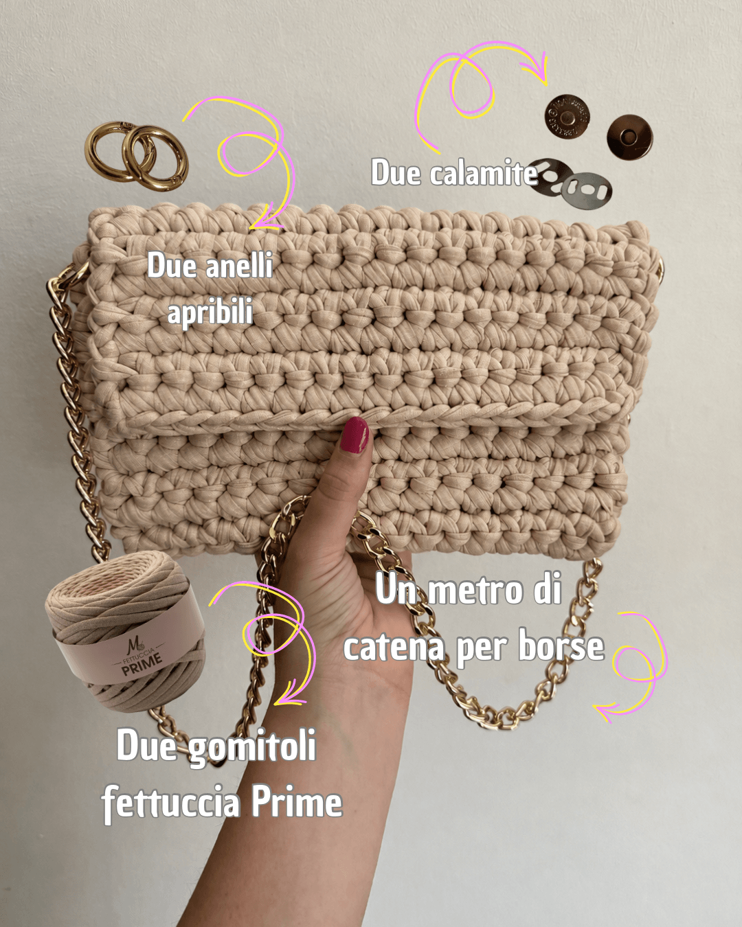 Kit Bolso Chanel
