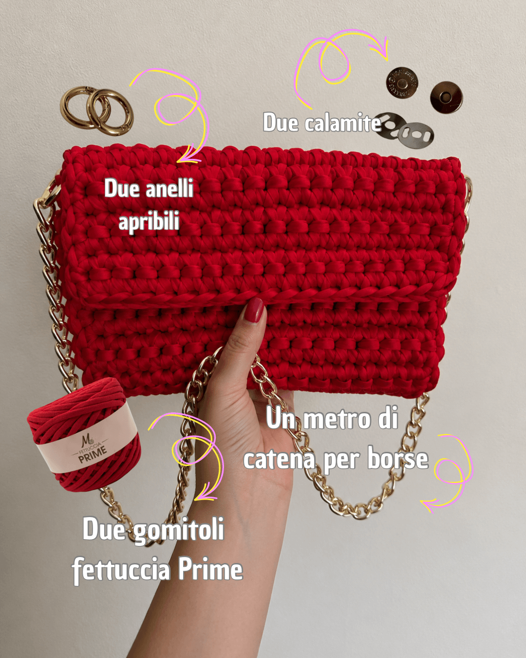 Kit Bolso Chanel