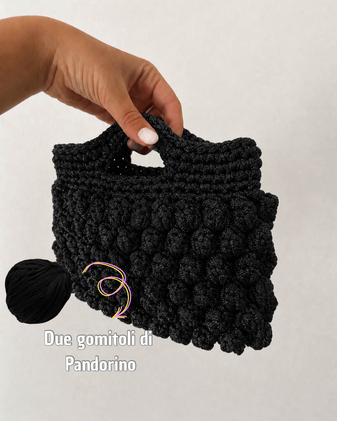 Kit Borsa Nocciolina