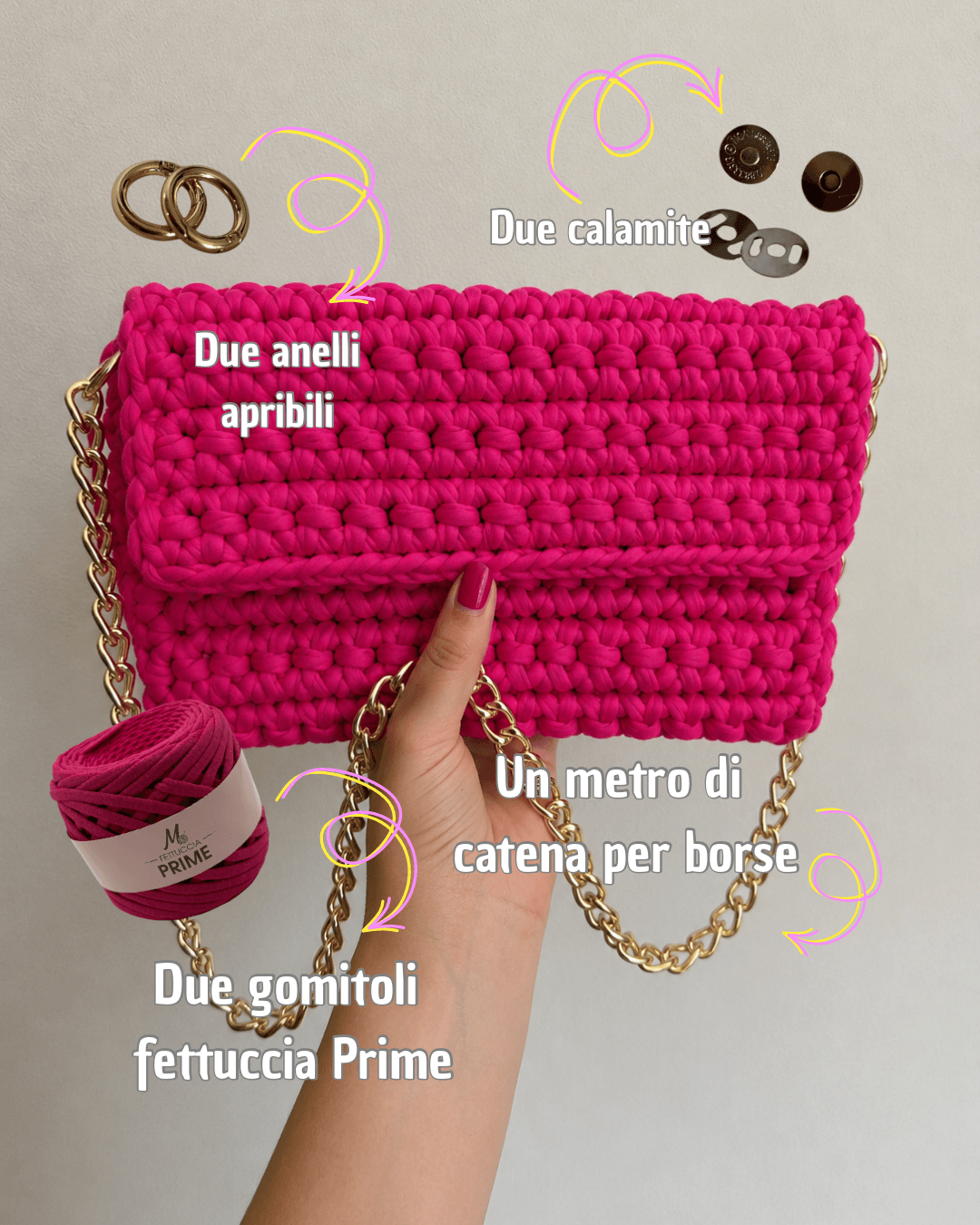 Kit Bolso Chanel