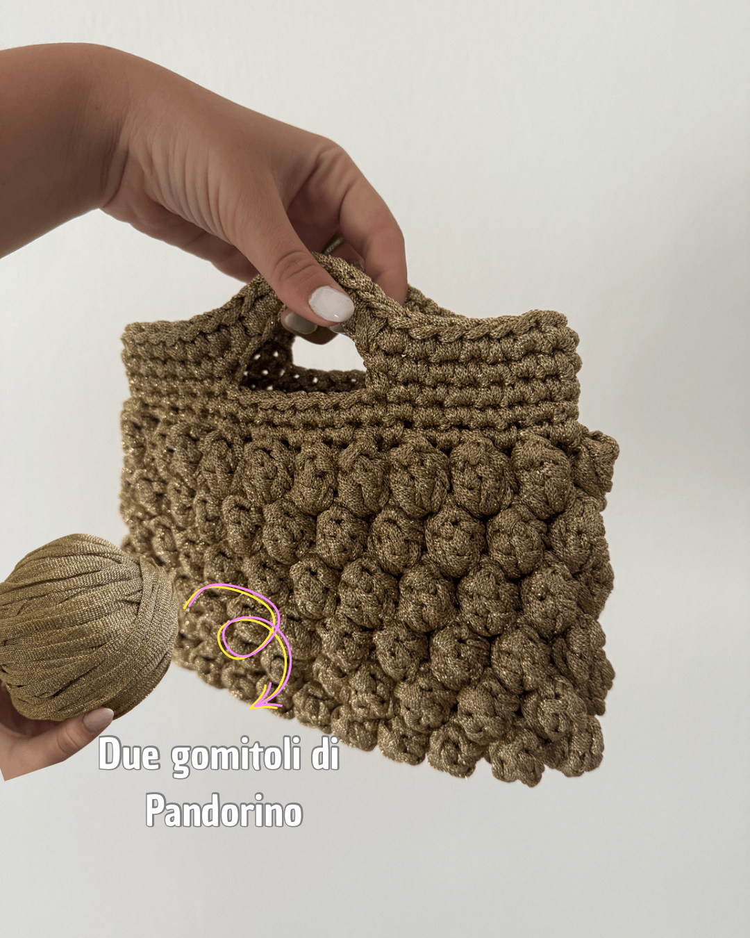 Kit Borsa Nocciolina