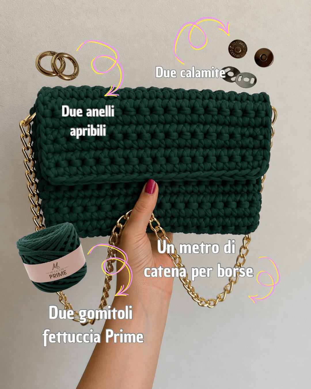 Kit Bolso Chanel