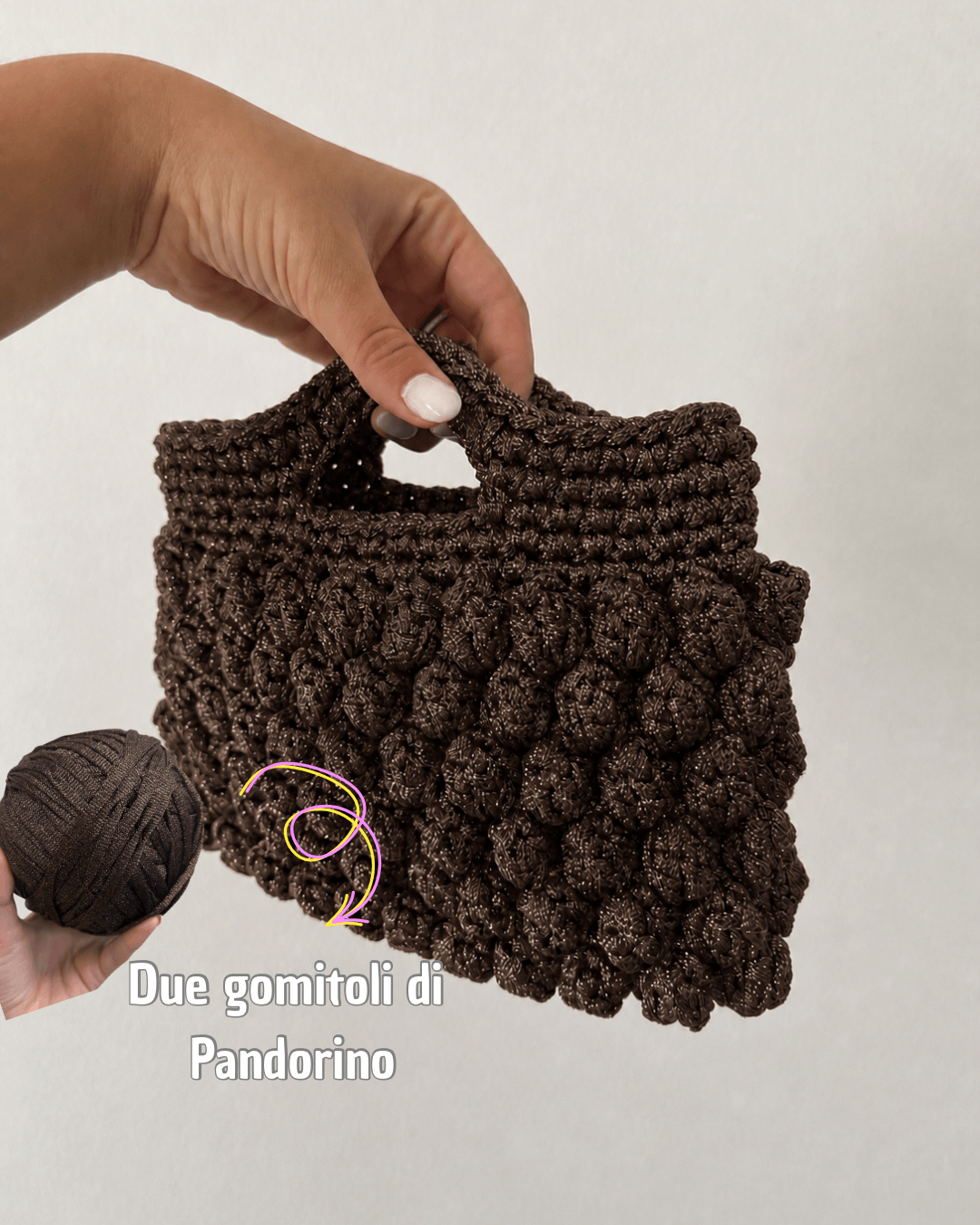 Kit Borsa Nocciolina