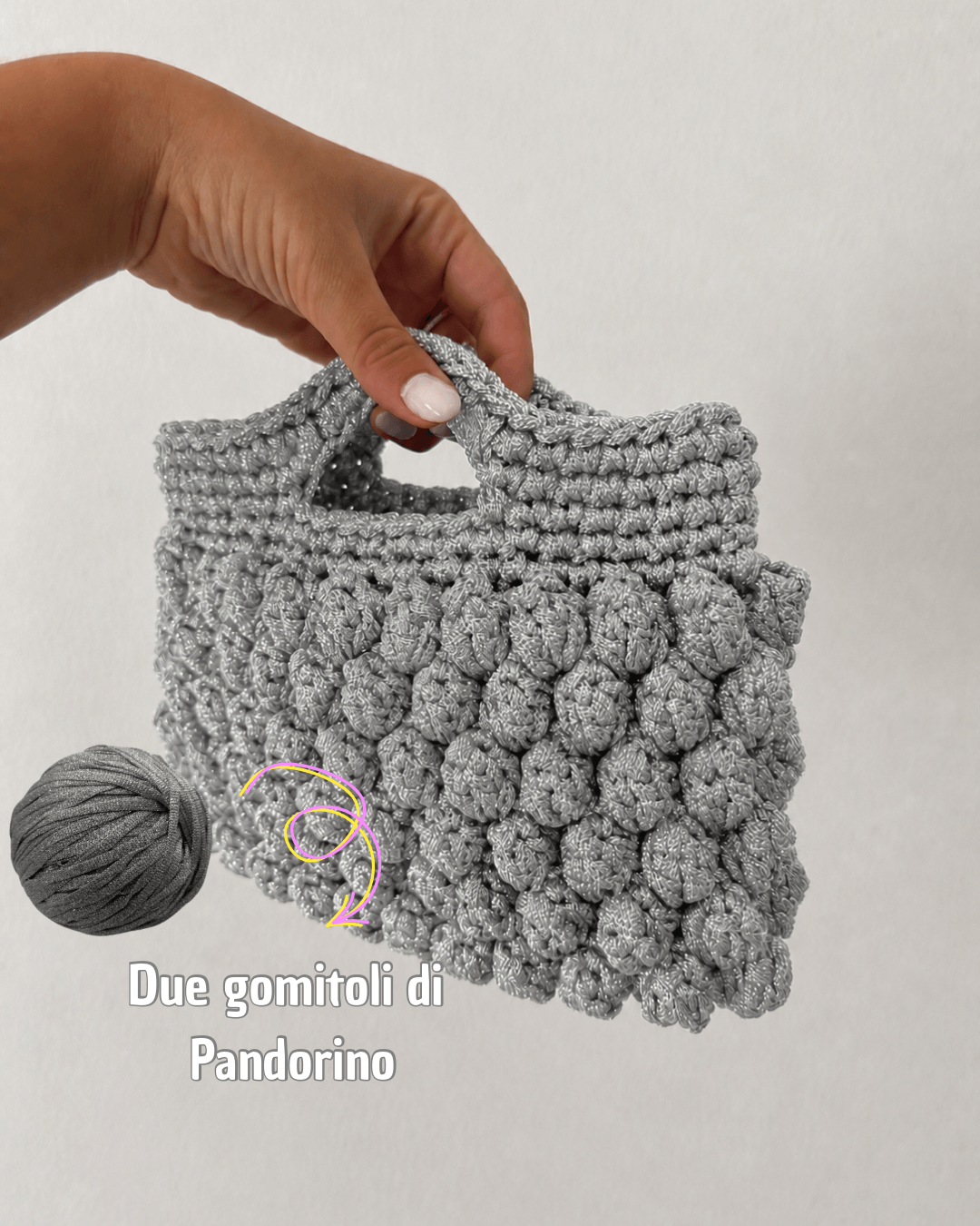 Kit Borsa Nocciolina
