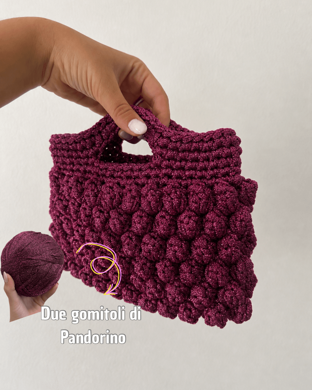 Kit Borsa Nocciolina