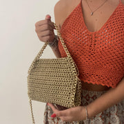 Kit Borsa Stella Mini Lurex