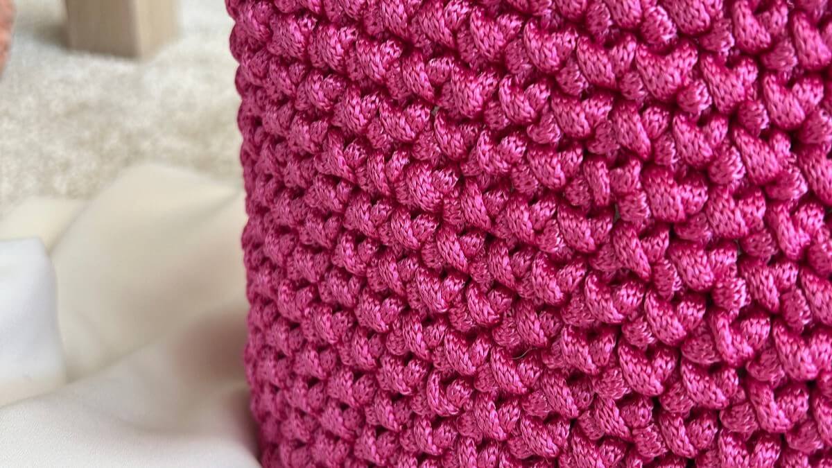 Punto Canestro Fettuccia Uncinetto Borse Borse Fettuccia Uncinetto