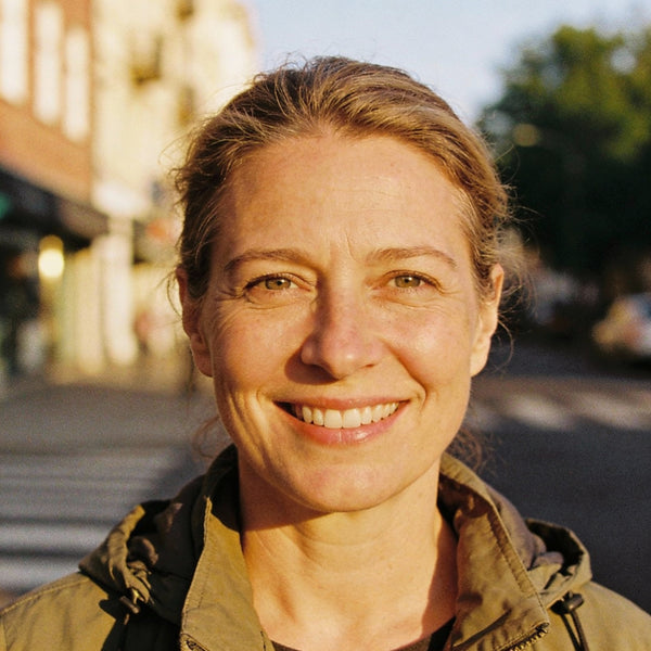 Veterinarian portrait
