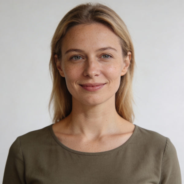 Veterinarian portrait