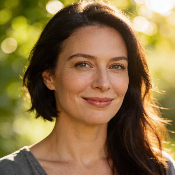 Veterinarian portrait